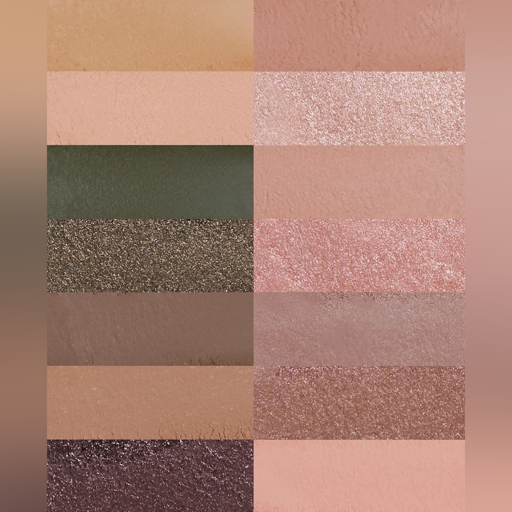 Laura Geller Seasonless Staples in Fresh Florals 14 eyeshadows BRAND NEW - Picture 6 of 8